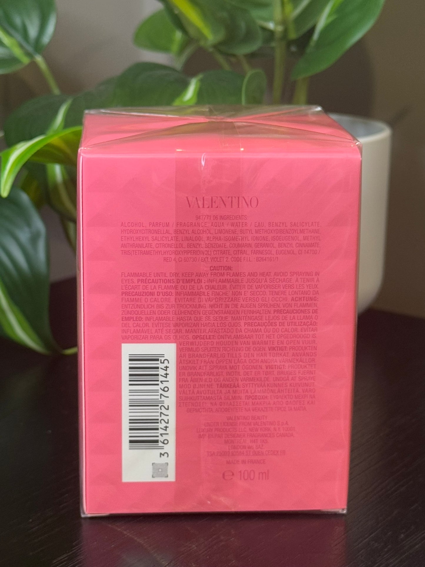 Valentino Donna Born In Roma Eau de Parfum 3.4oz