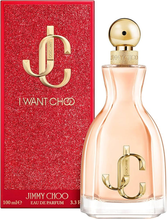 I Want Choo Eau de Parfum - 3.3 oz