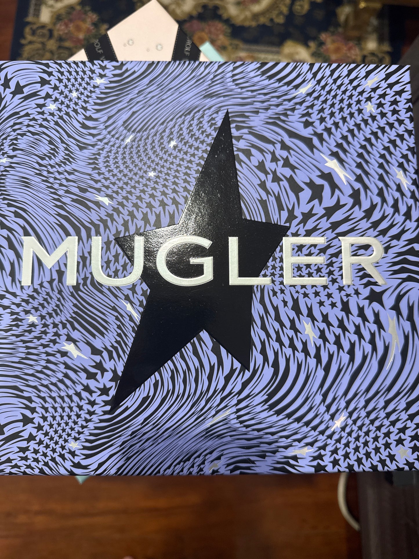 Mugler gift set