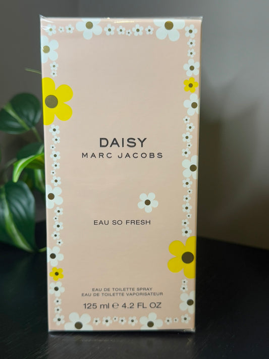 Marc Jacobs Daisy Eau So Fresh Eau de Toilette Spray for Women, 4.25 Ounce