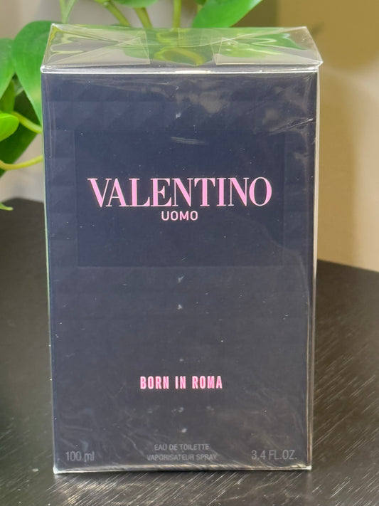 Valentino Uomo Born In Roma EDT Spray 3.4 oz