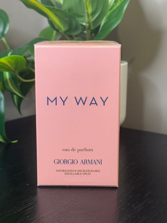 Giorgio Armani My Way Eau de Parfum