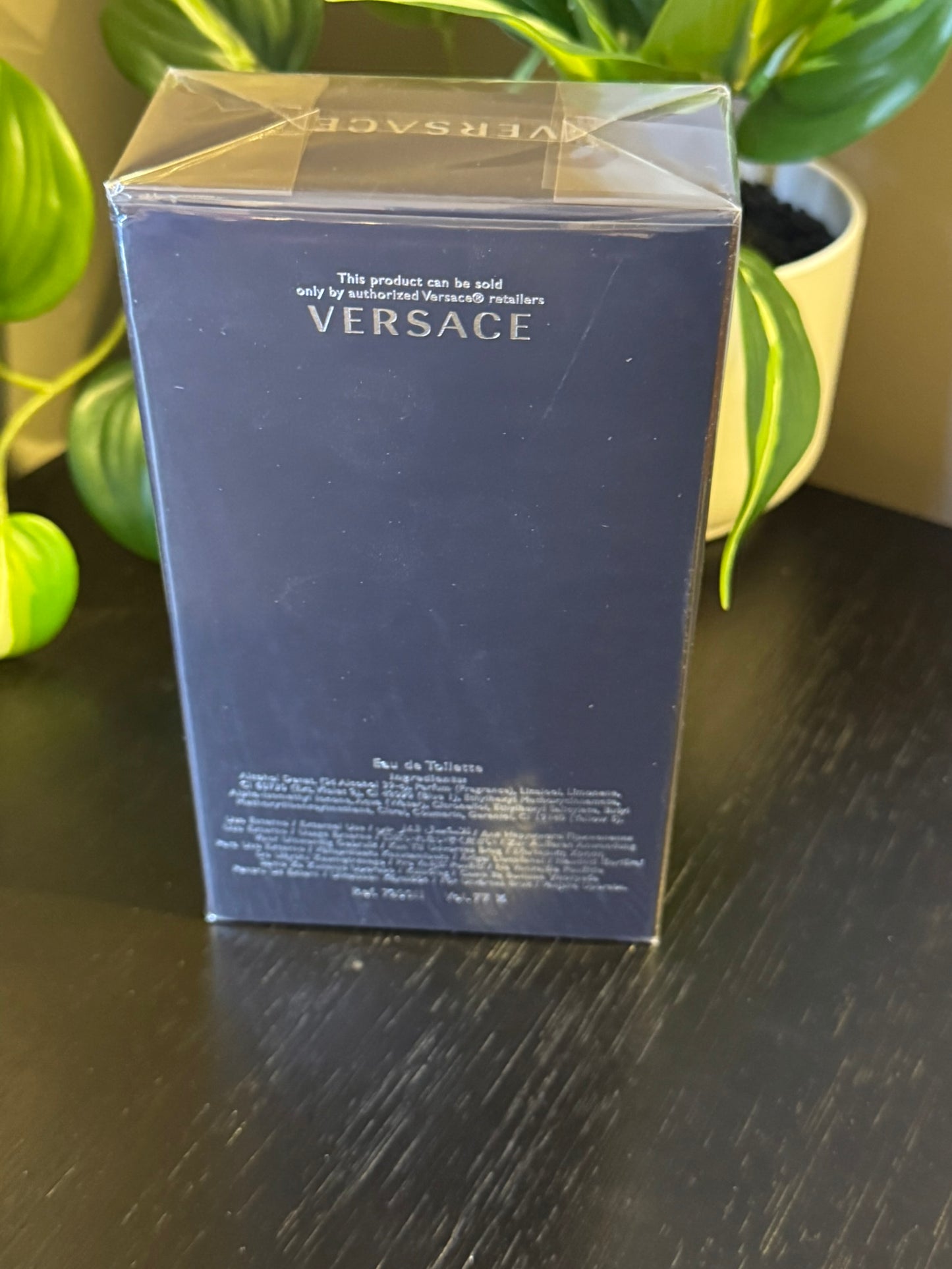 Versace Pour Homme by Versace 6.7 oz Eau De Toilette Spray for Men